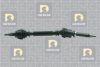 DA SILVA 4552T Drive Shaft